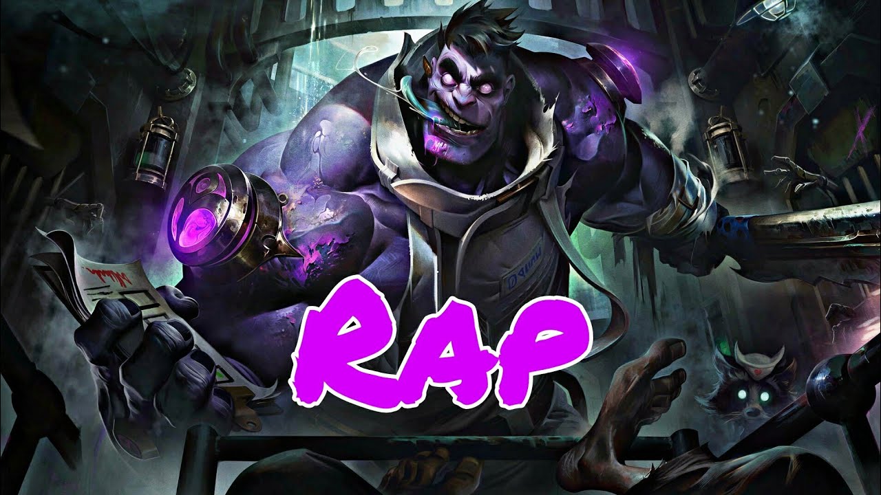 DR. MUNDO RAP || 