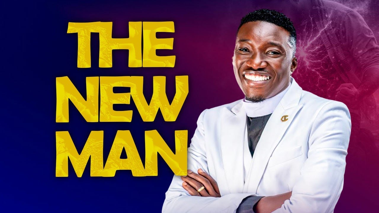 LIMITATION  OF A NEW MAN BY WITH REV. SOLOMON KWASI ADOMAH