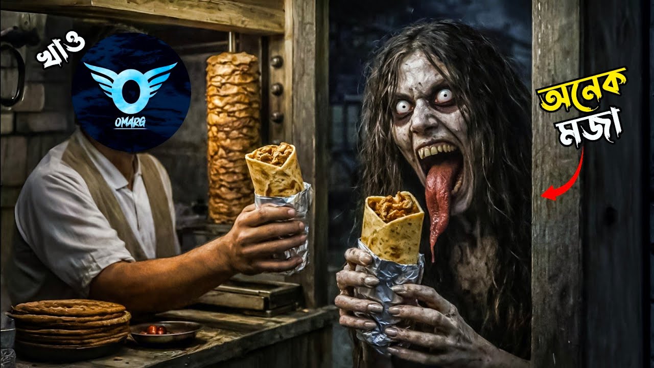 Shawarma Anomalies Horror Game &ndash; Serving Food to Shapeshifters Gone Wrong