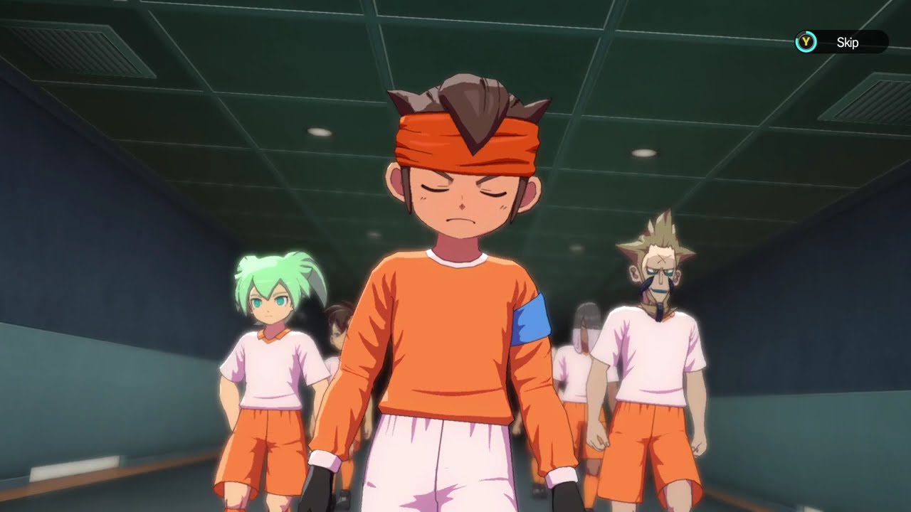 САМАЯ БЛИЗКАЯ РЕЙТИНГОВАЯ ИГРА ВСЕХ ВРЕМЁН!!! | Inazuma Eleven Victory Road Competitive Mode #34