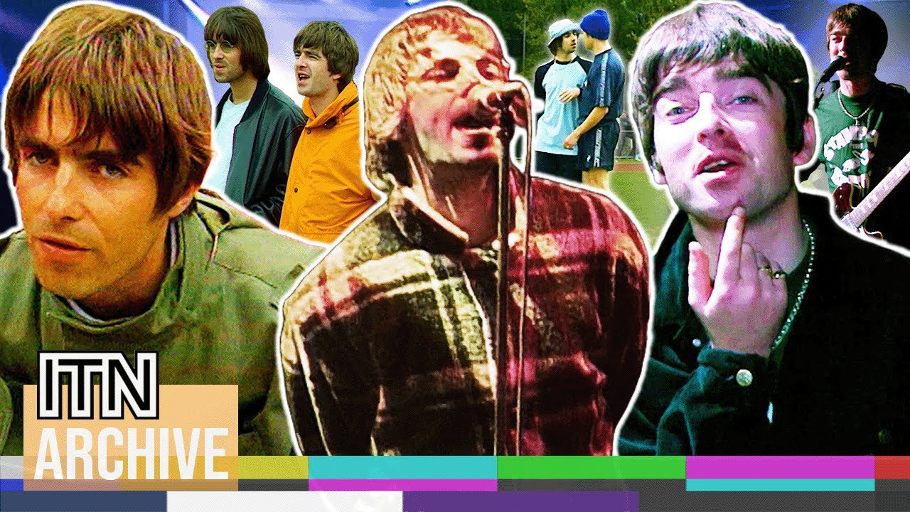 Лучшие интервью Oasis — полная подборка Ноэля и Лиама Галлахеров (1995–2009)