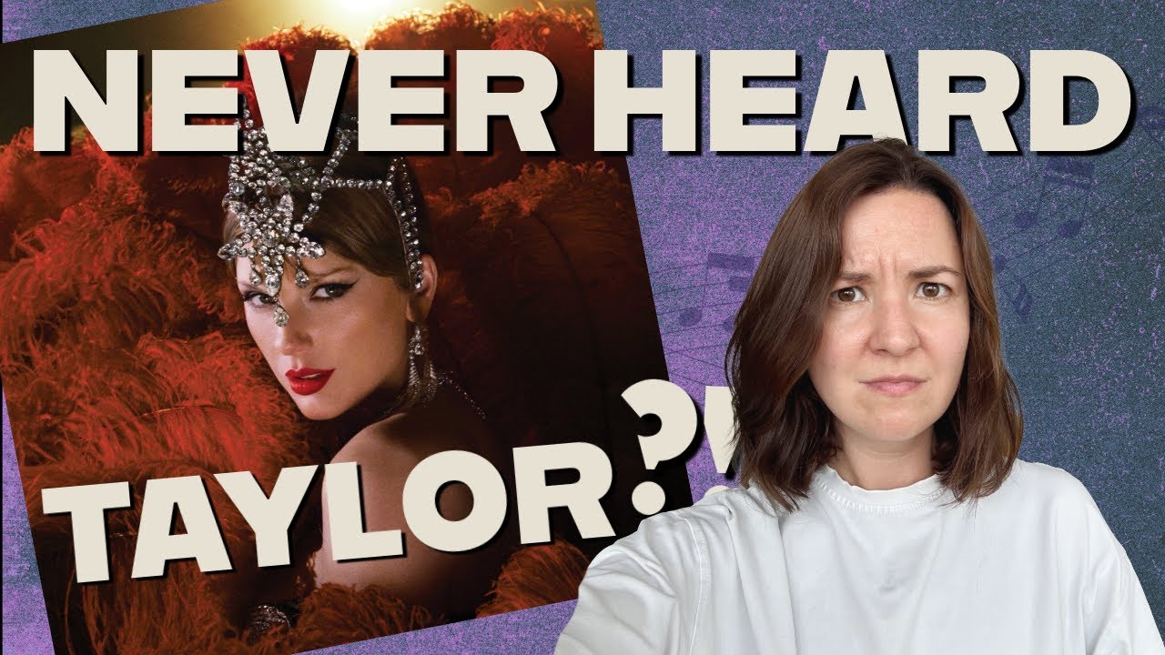 My Teacher Has NEVER Heard Taylor Swift... So I Changed That