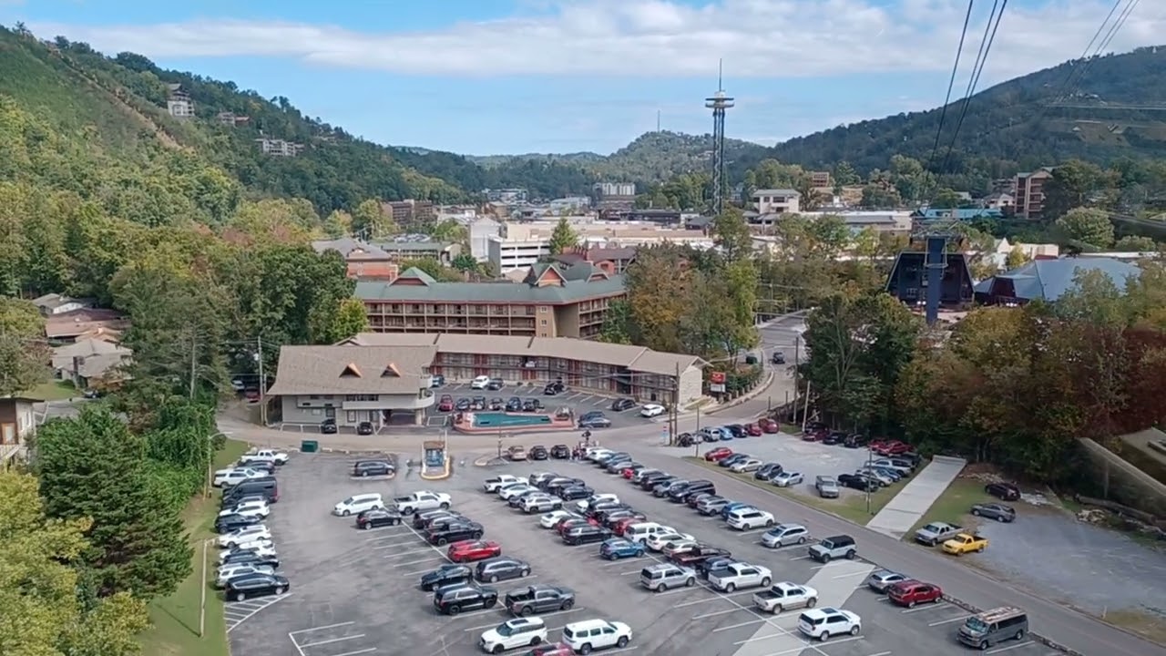 Fall 2025 Gatlinburg Tram