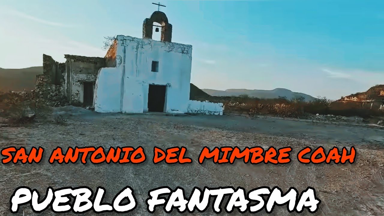 HUYERON Y ABANDONARON TODO ESTE PUEBLO EN EL DESIERTO  DE RAMOS ARIZPE COAH