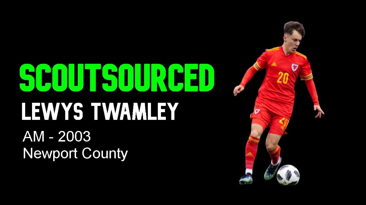 Lewys Twamley - AM - 2003 - Newport County