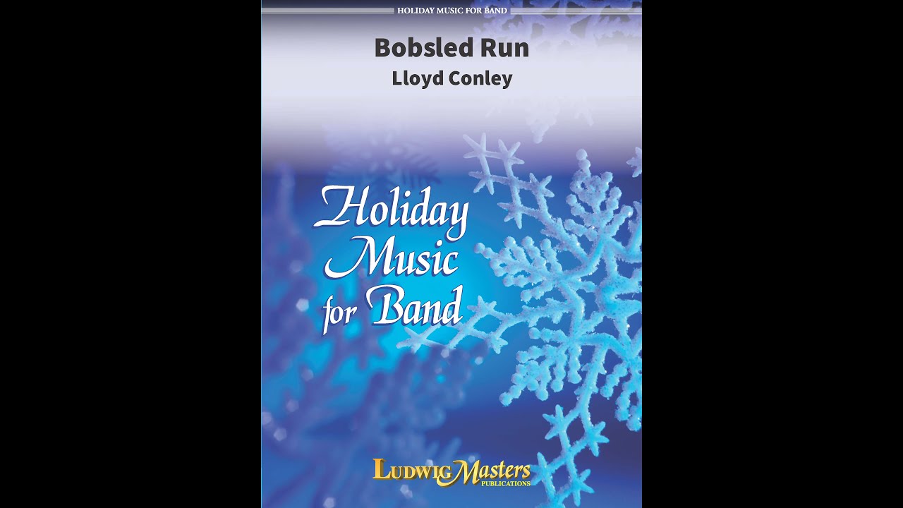 Bobsled Run by Lloyd Conley