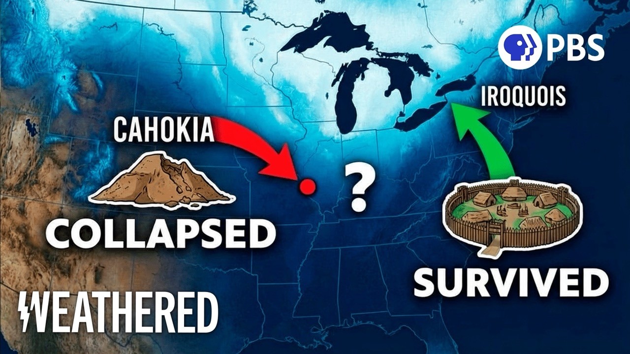 The ONE SECRET to Surviving Climate Collapse