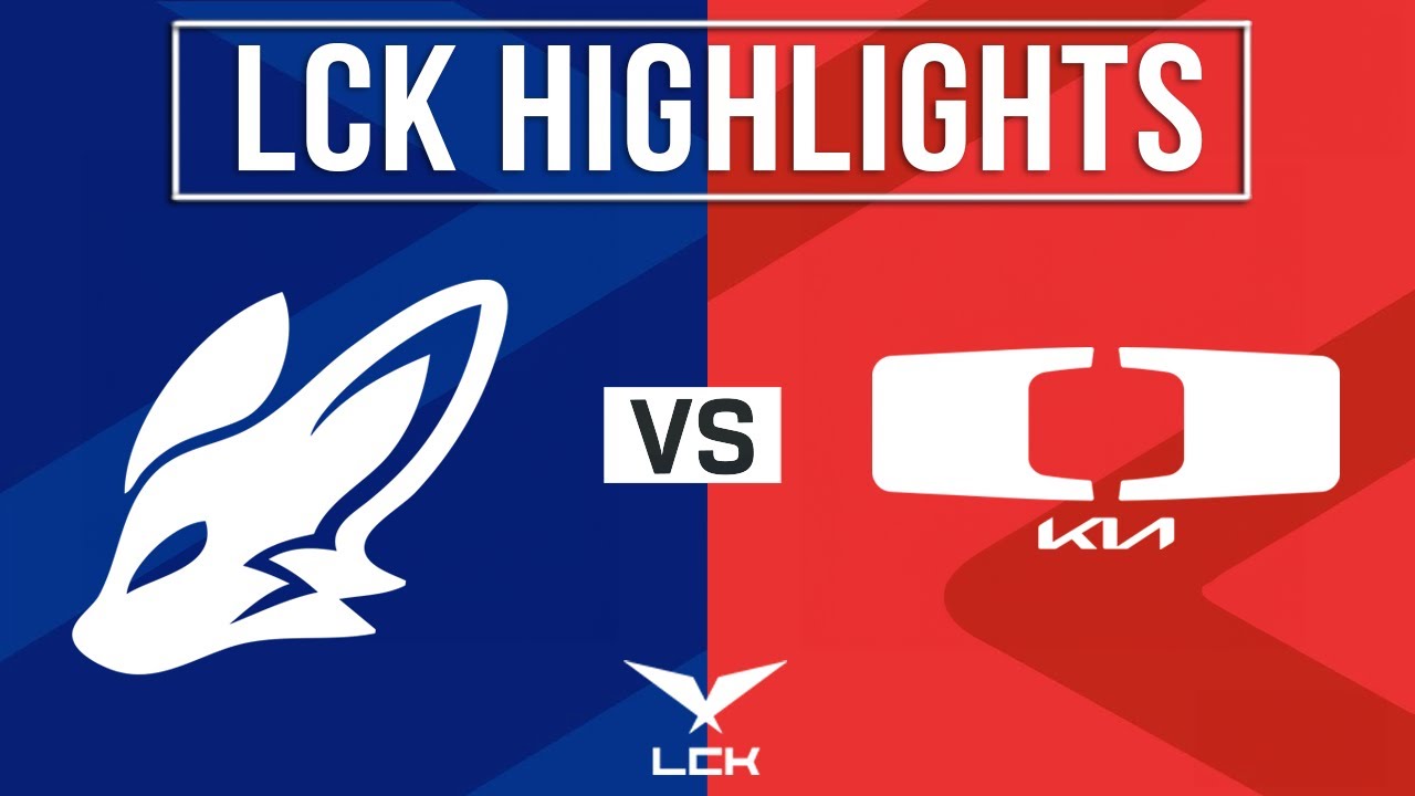 BFX vs DK Highlights ALL GAMES | LCK 2025 | BNK FEARX vs Dplus KIA