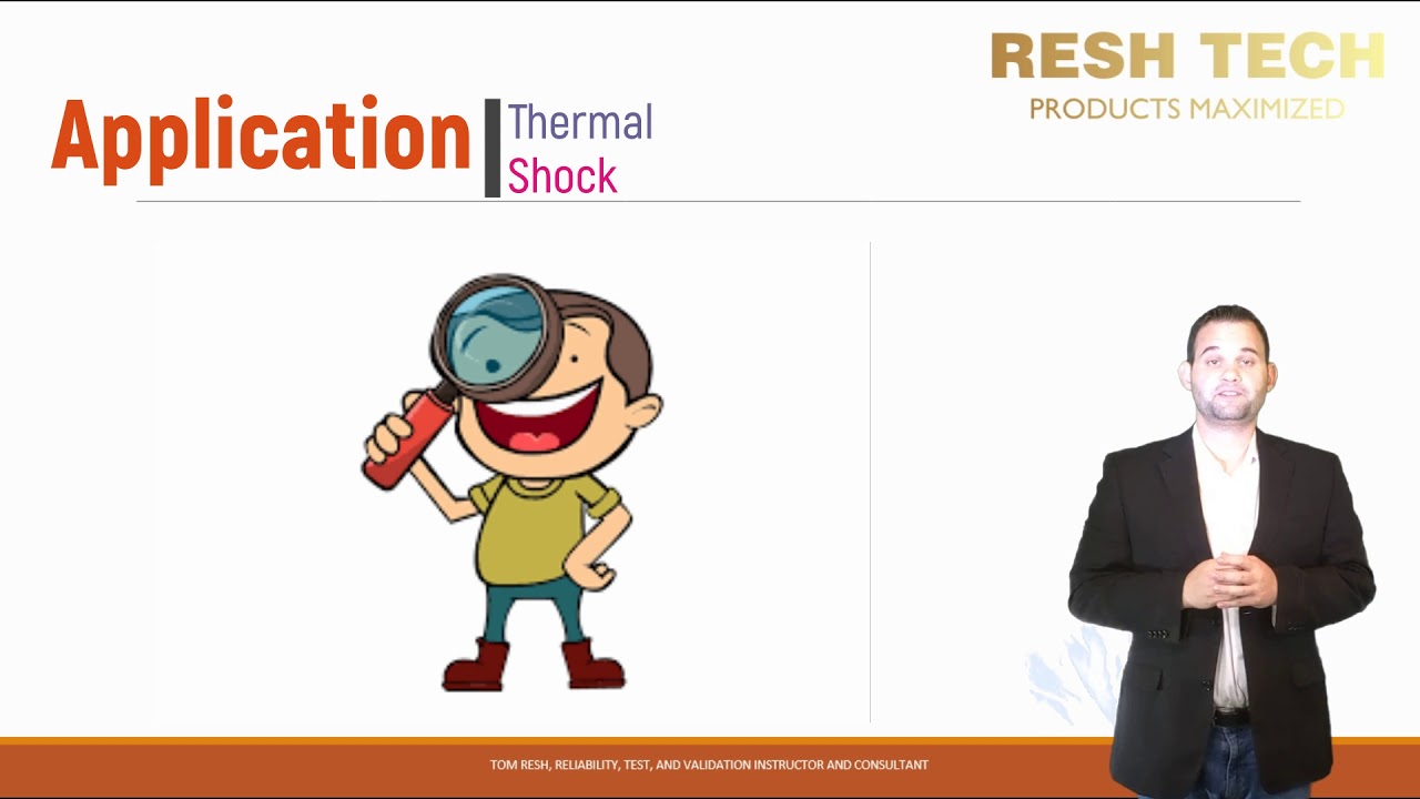 Thermal/Temperature Shock Testing