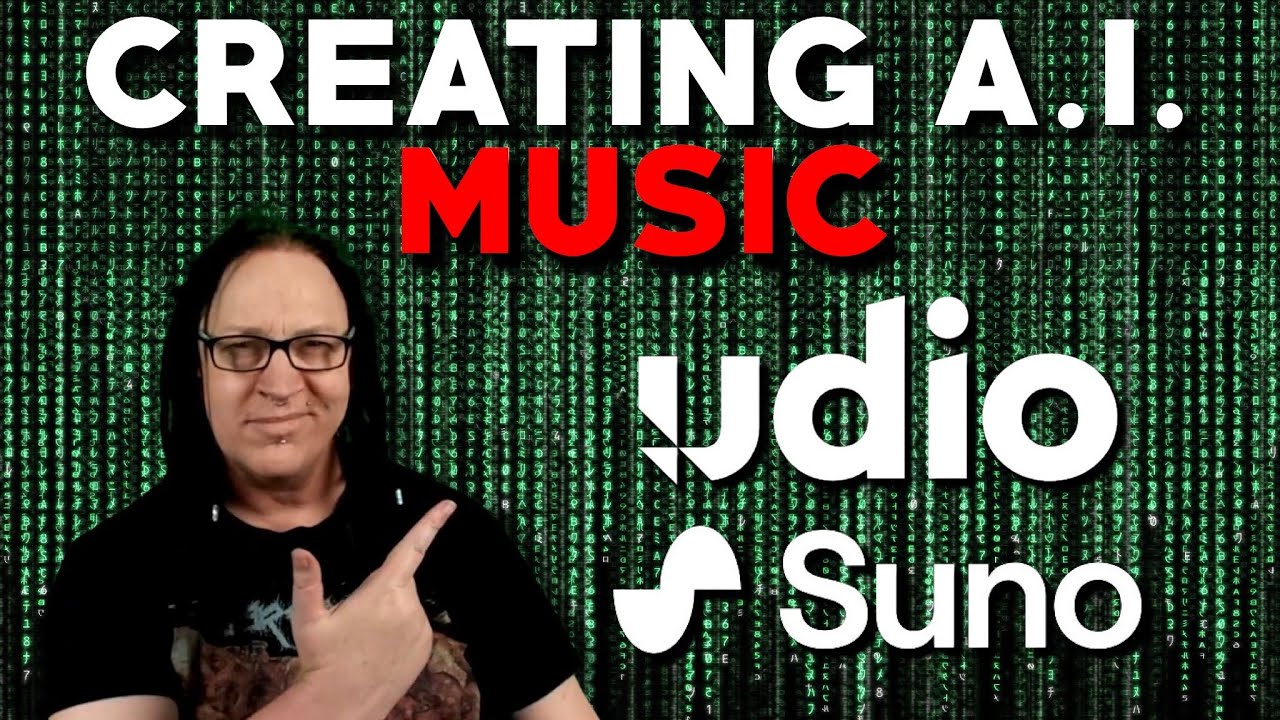 Creating A.I. Music with Suno and Udio - How To App on iOS! - EP 1231 S12