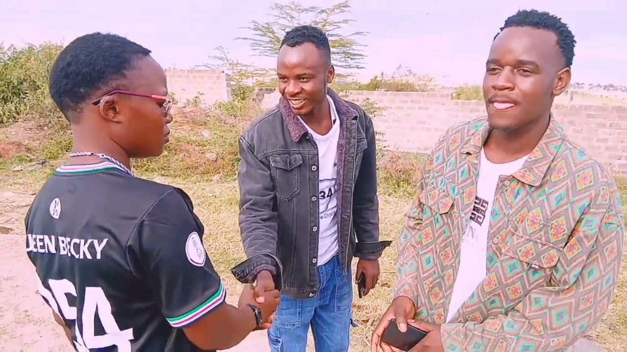 Mwanaume anakuita na hajui kukatia dame
