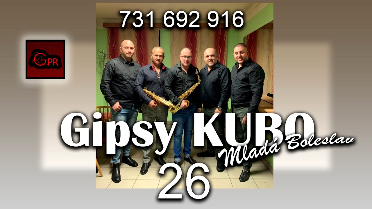 Gipsy KUBO  26 - celé album ( OFFICIAL )