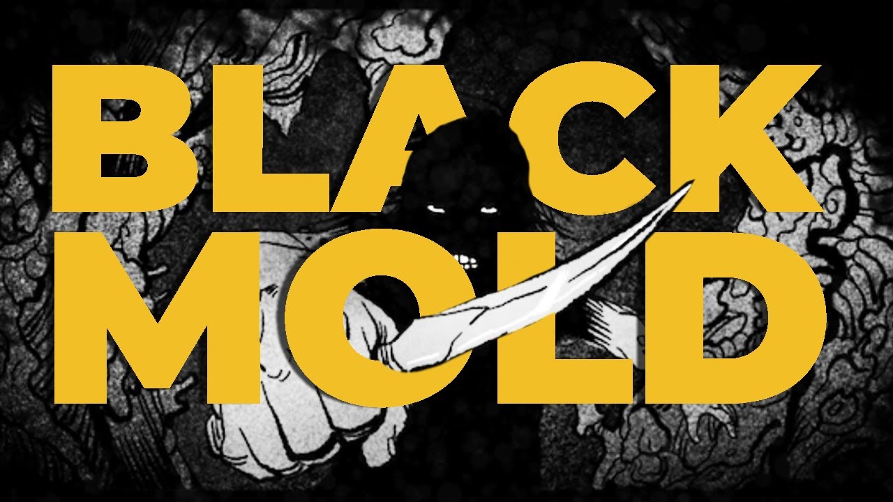 Black Mold - Can You Survive in the Darkness? | Kickstarter Preview