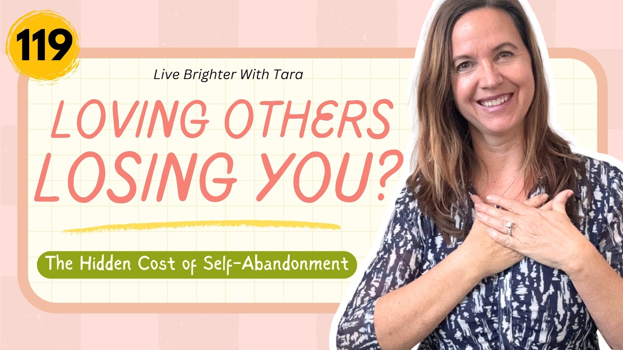 The Self-Abandonment Trap: Why You Keep Choosing Others Over Yourself
