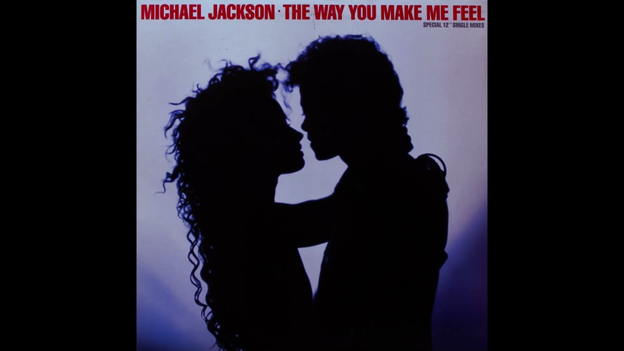 Michael Jackson -   The Way You Make Me Feel (Slowed + Reverb)