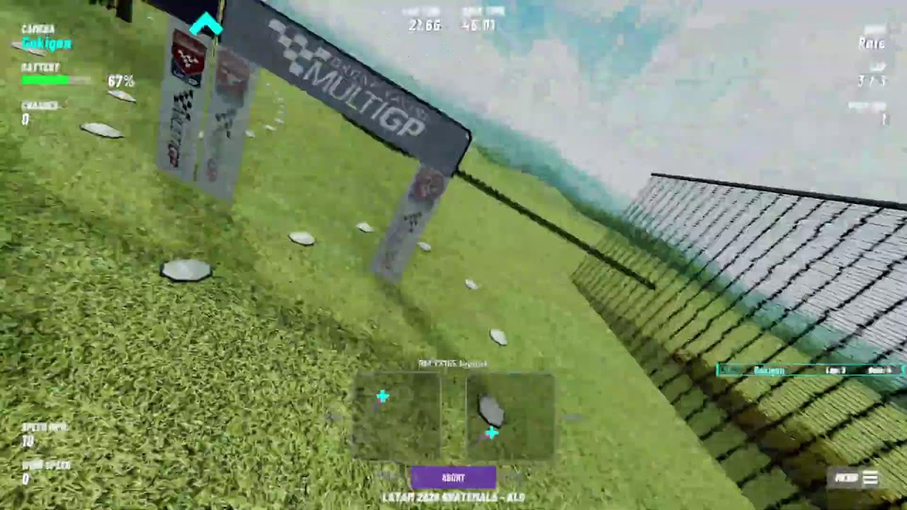 ごきげんどろーんVelociDrone260212