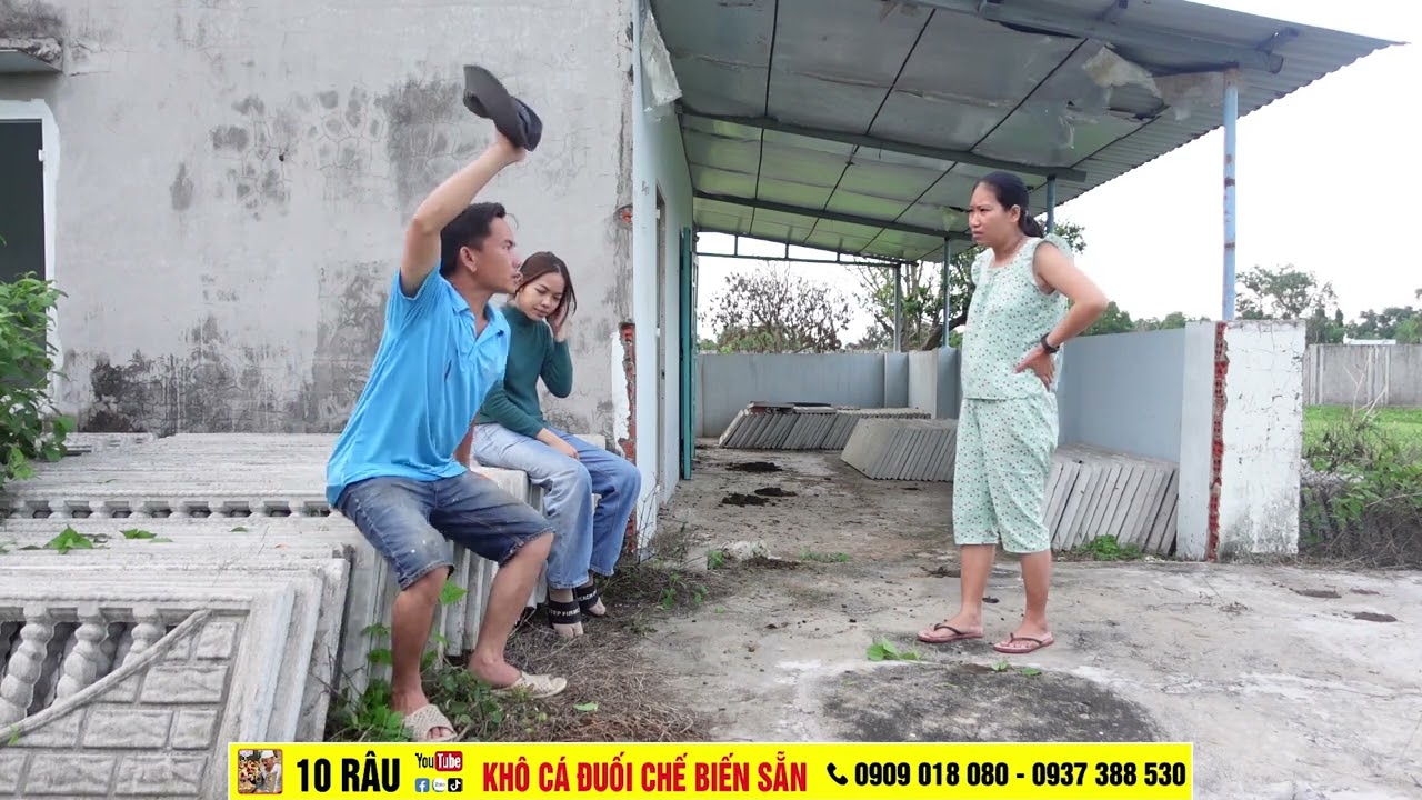 Thùy CàLem Biết Được  Thể Cowboy Dấu Bé Tuyền Nơi Nhà Hoang