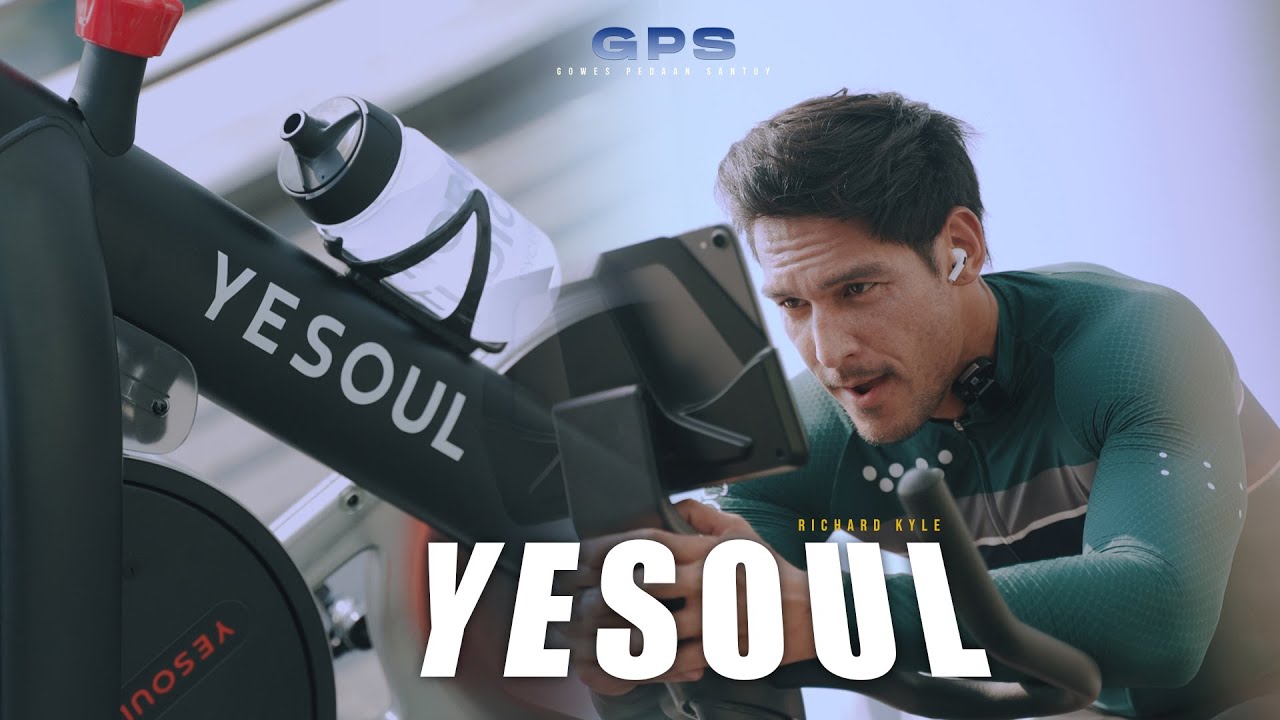 GPS : GOWES DI RUMAH BARENG YESOUL!
