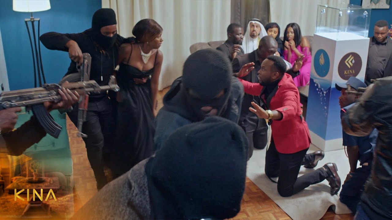 The elaborate plan– Kina | S5 | Ep 39-42 | Maisha Magic Plus