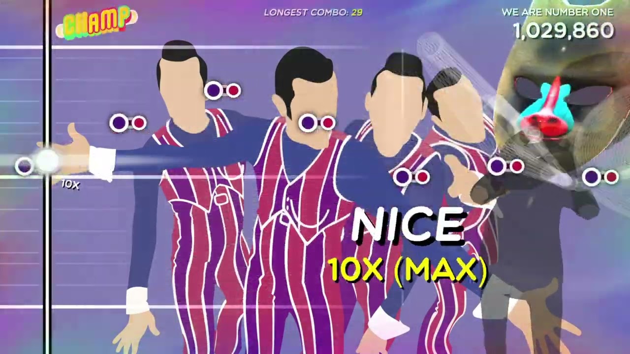 We Are Number One S Rank - Trombone Champ
