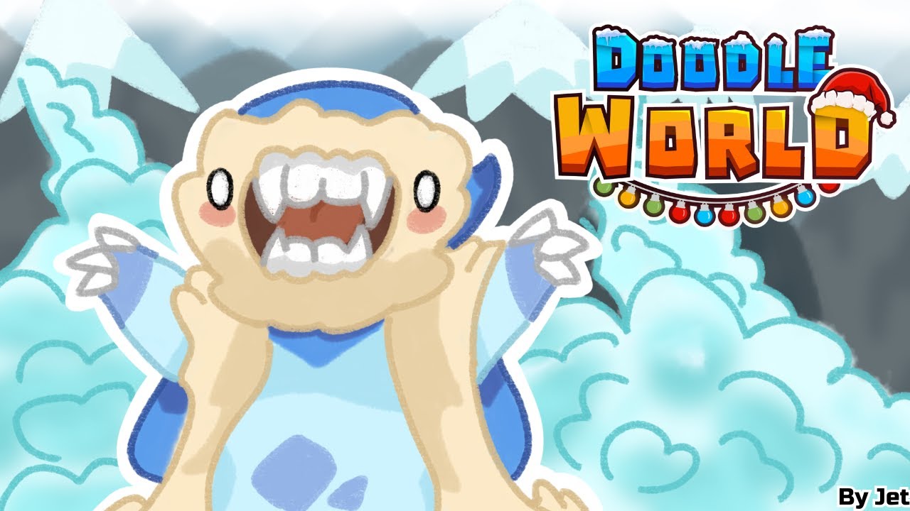 CHILLOUD IS REALLY GOOD AND REALLY LOUD - Doodle World