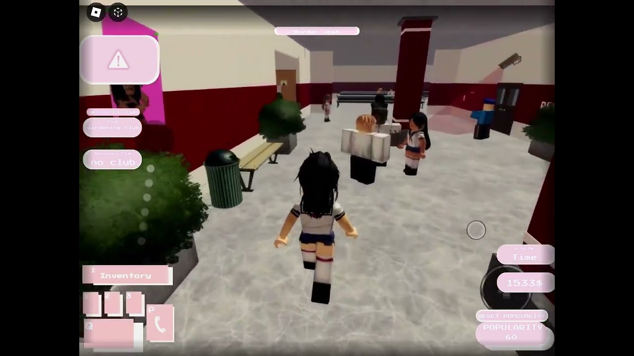 How to kill josh in BLOODGENE! ✨/ completely free! \✨