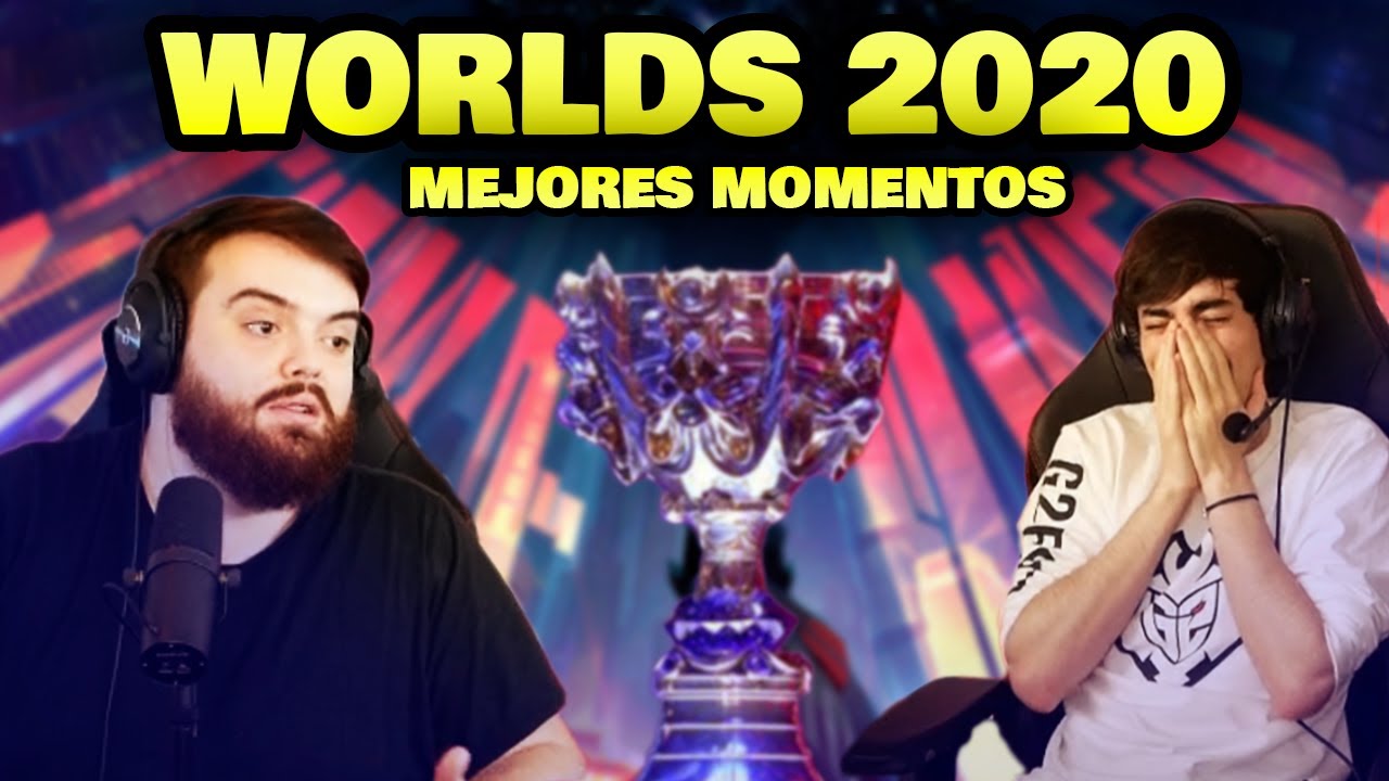 MEJORES MOMENTOS RADIO WORLDS (Fase de Grupos)