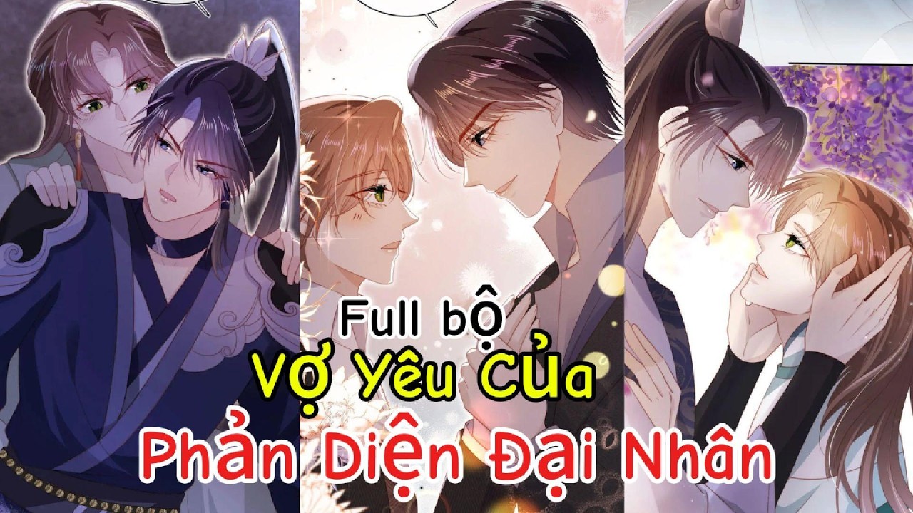 Phản Diện Hắc Hóa Sủng Tận Trời | 💥 full bộ #đammỹ