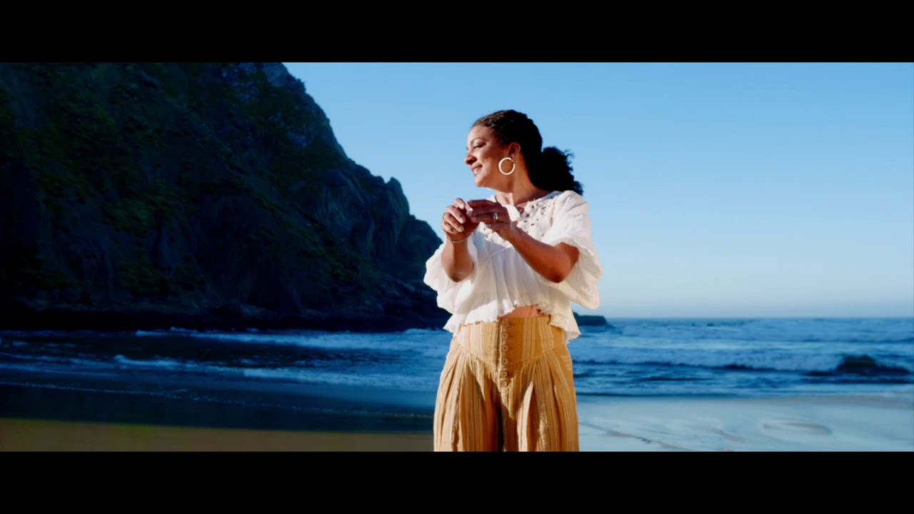 Kim Cash Tate - All About You |  Cling The Series Soundtrack (Official Video)