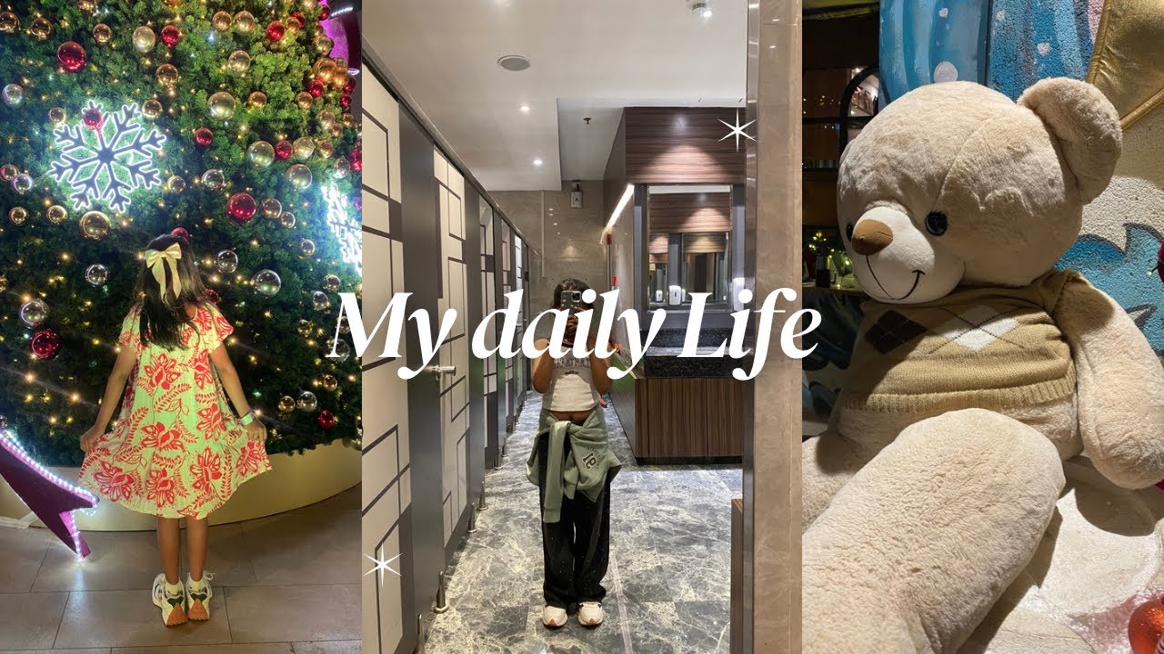 My daily life || Jio world || Crawford market || Phoenix Marketcity mall || shopping || etc 