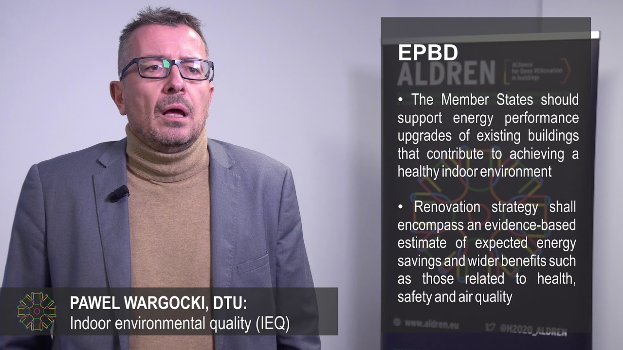 Indoor Environmental Quality (IEQ)