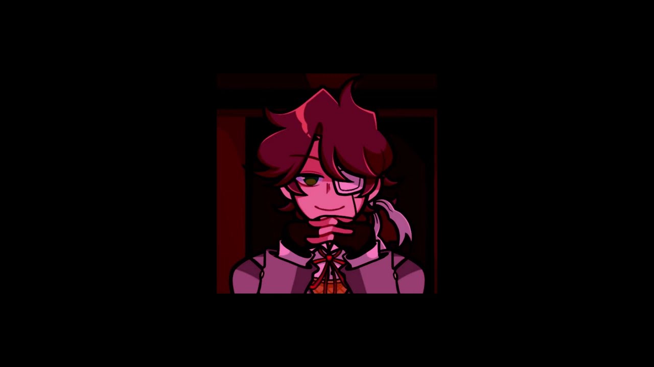 epiphany but sticky… is monika! - ddto epiphany cover (slowed)