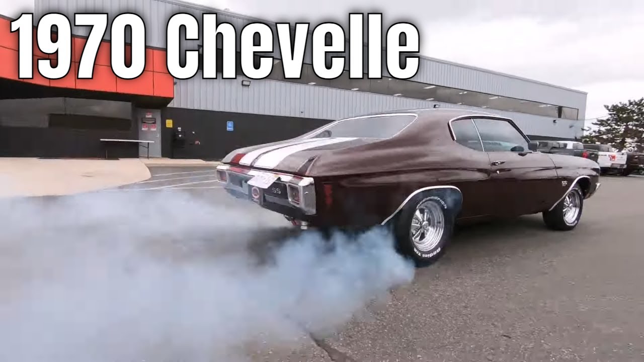 1970 Chevrolet Chevelle Restomod For Sale