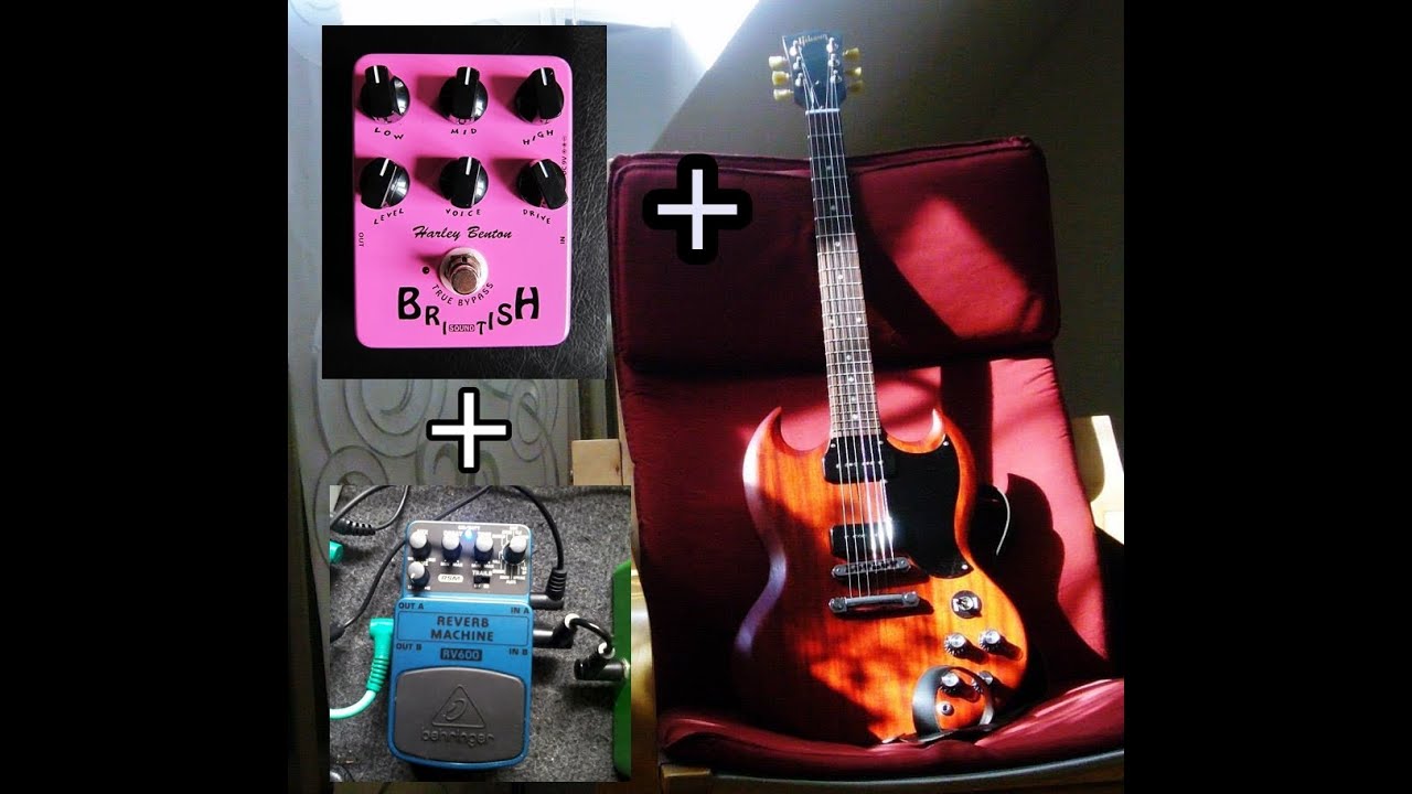 Harley Benton / Joyo 