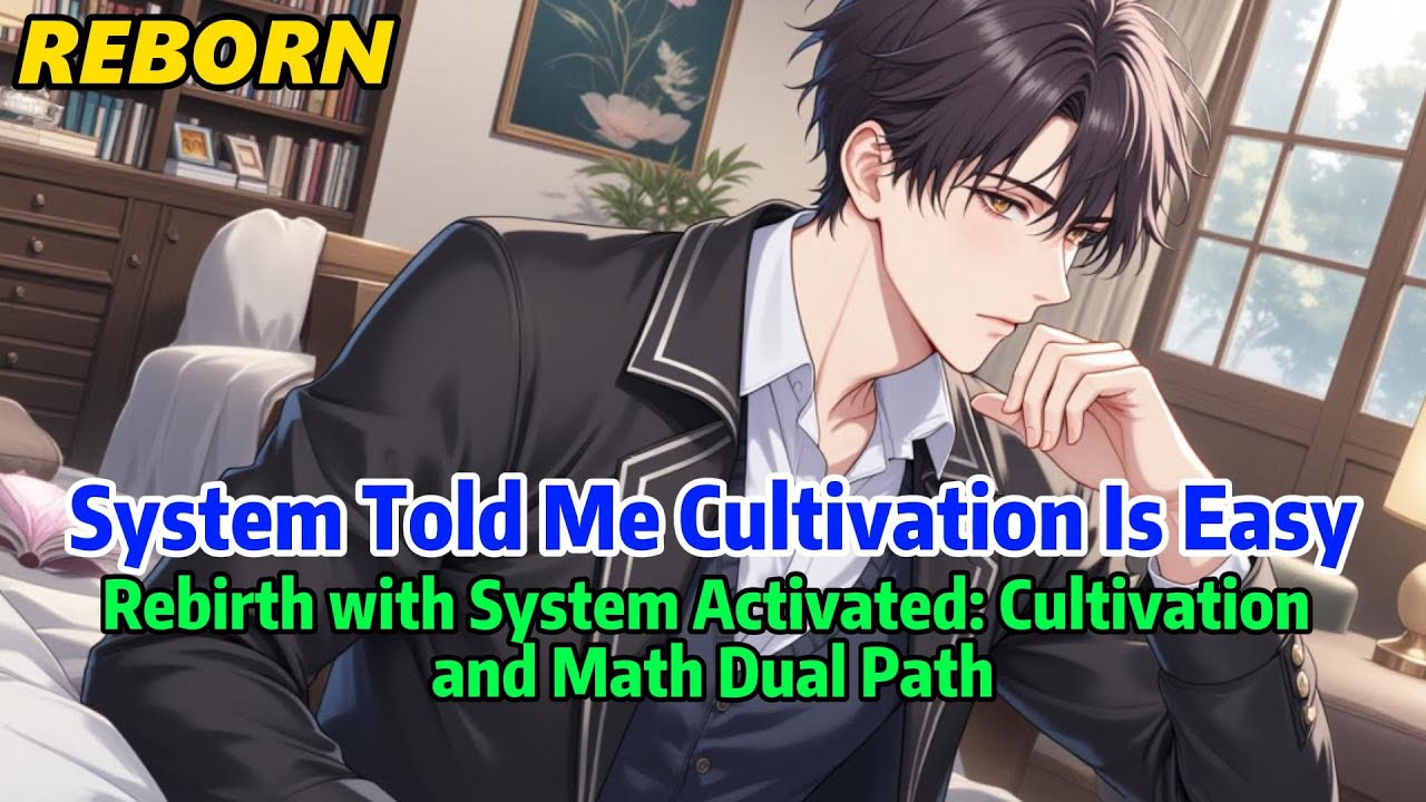 After Rebirth, the System Told Me Cultivation Is Easy#reborn