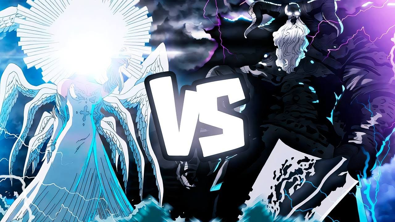 Demon King vs Supreme Deity