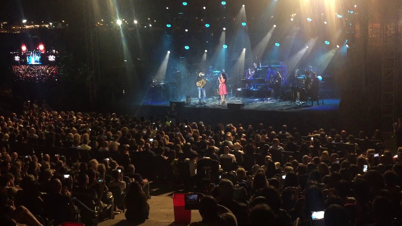 ריטה מארחת את עידן עמדי | חלק מהזמן |  פארק ענבה מודיעין 12.7.18