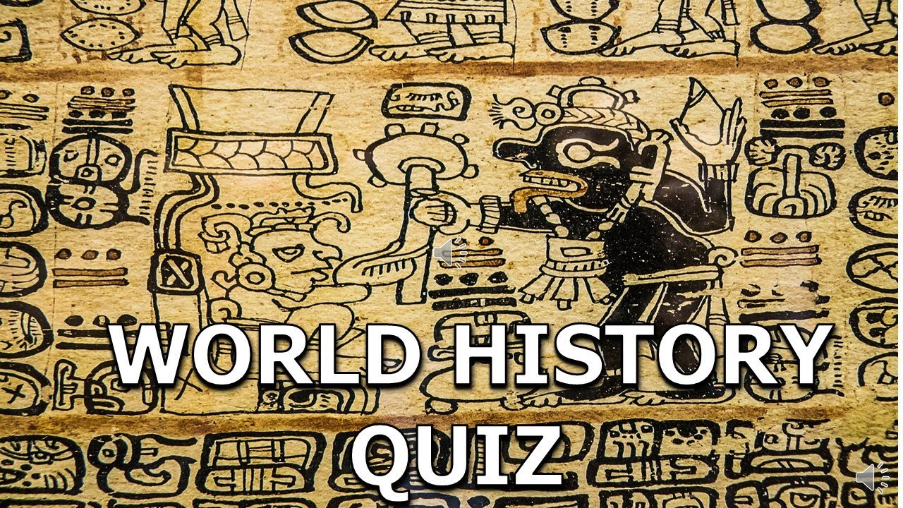 Hard History Quiz- Former Countries and Empires