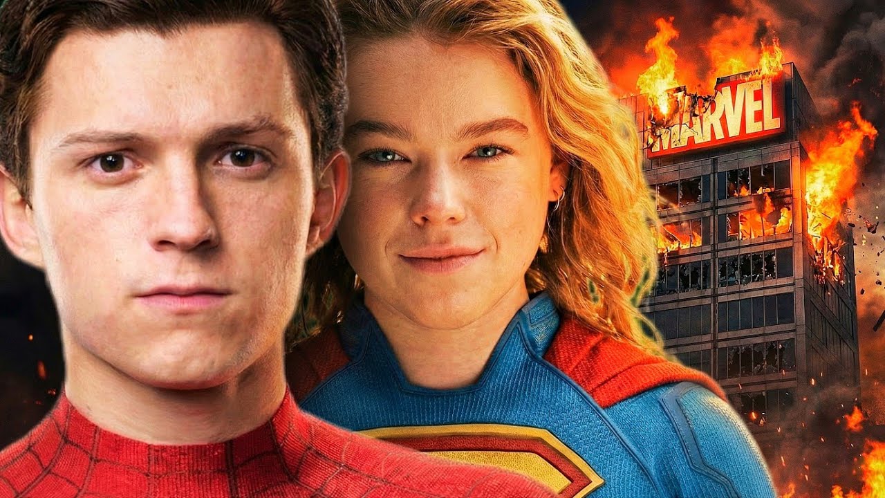 SPIDERMAN vs SUPERGIRL (Who Will Win Boxoffice)