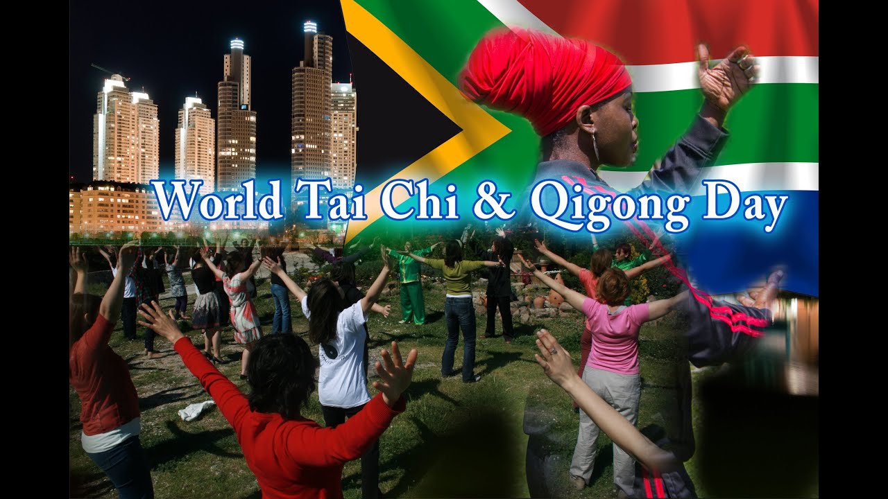 World Tai Chi & Qigong Day Event Photo Video Gallery of Events Worldwide - Installment #1