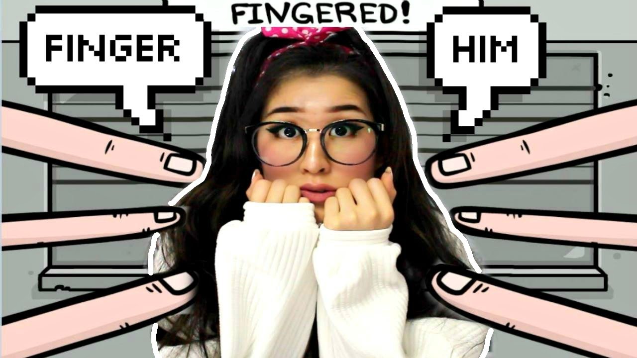 FINGERED!! | LET'S PLAY