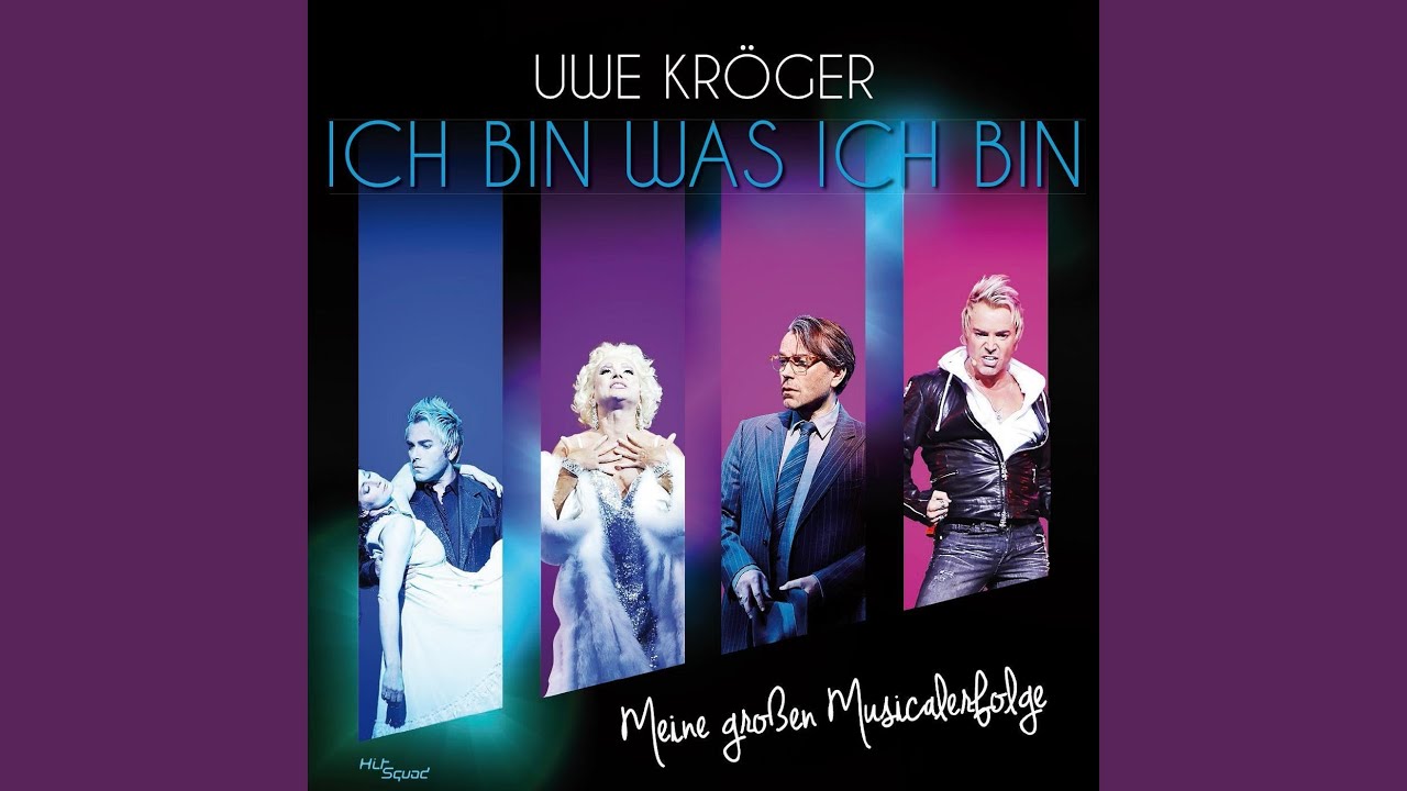 Ich bin was ich bin