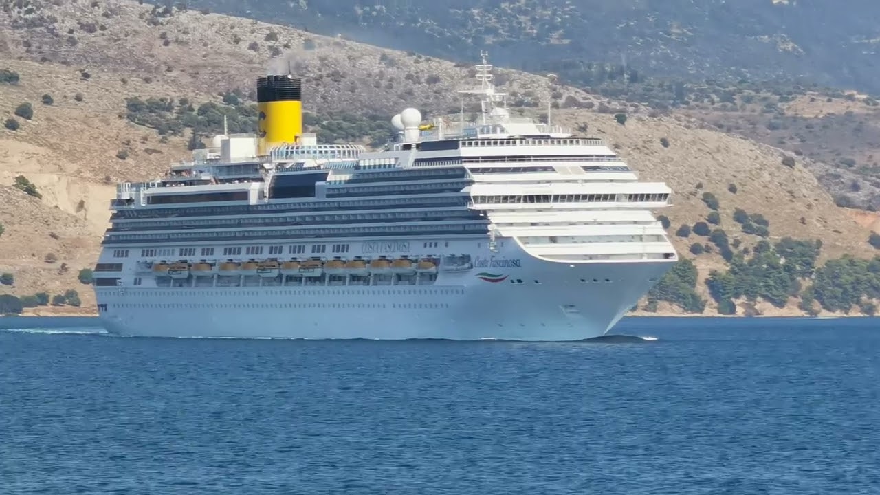 Costa Fascinosa 