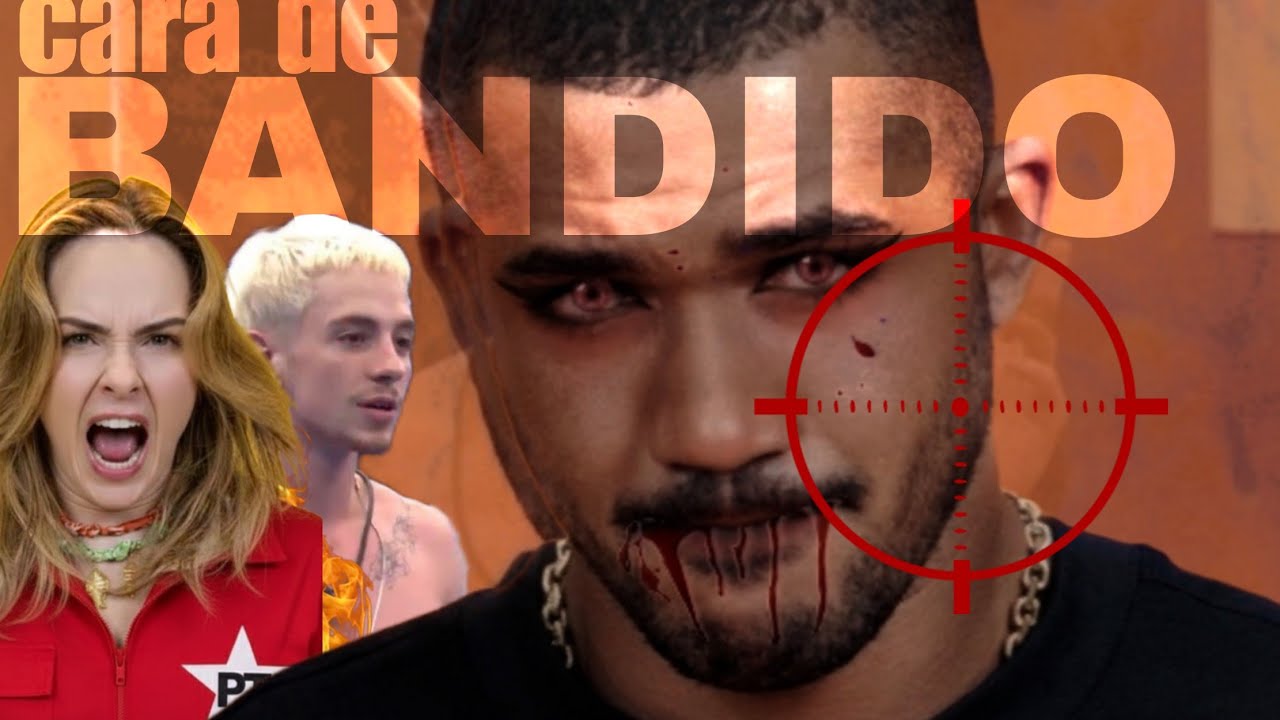 Caso de POLÍCIA Matheus  X Pabllo Vittar e o  MEDO do  OLHAR do Homem Negro