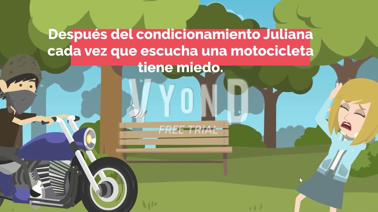 Ejemplos de condicionamiento operante y clasico