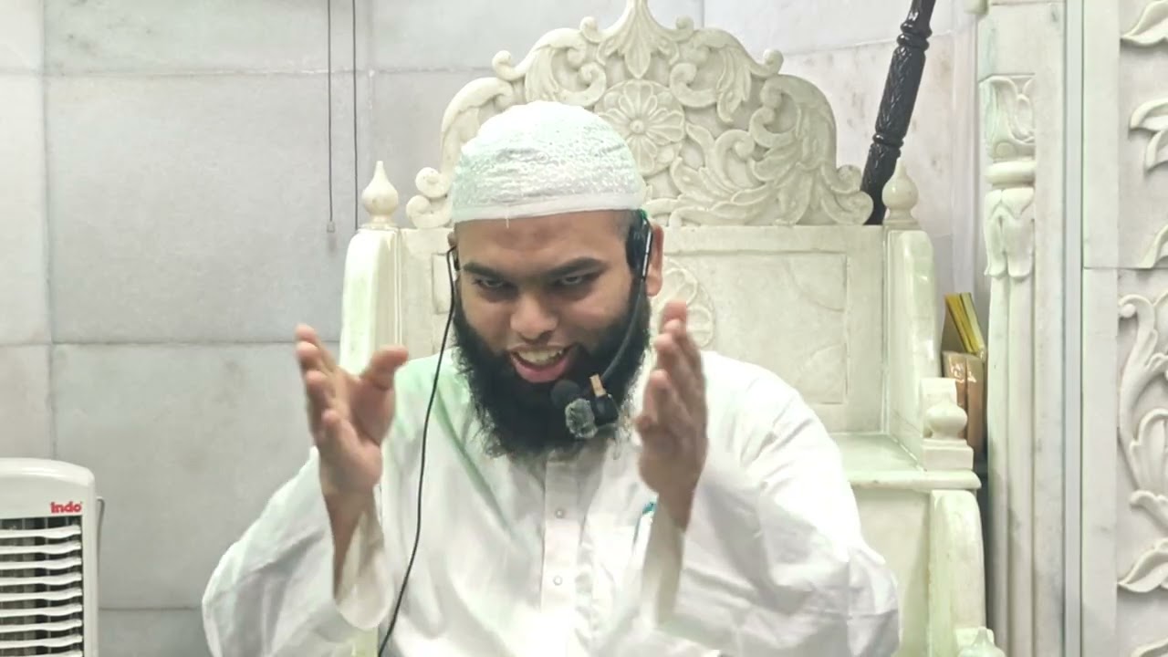 Taraweeh Tafseer 10 | Surah Yusuf (Ahsanul Qissas) | 27.02.26 | Maulana Sohel Mukri Official