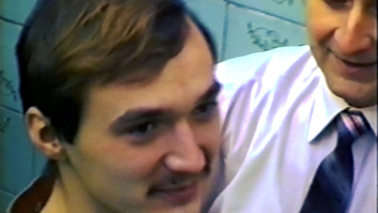 Б-1|31.12.94г.Крещение и Поздравление крещаемых