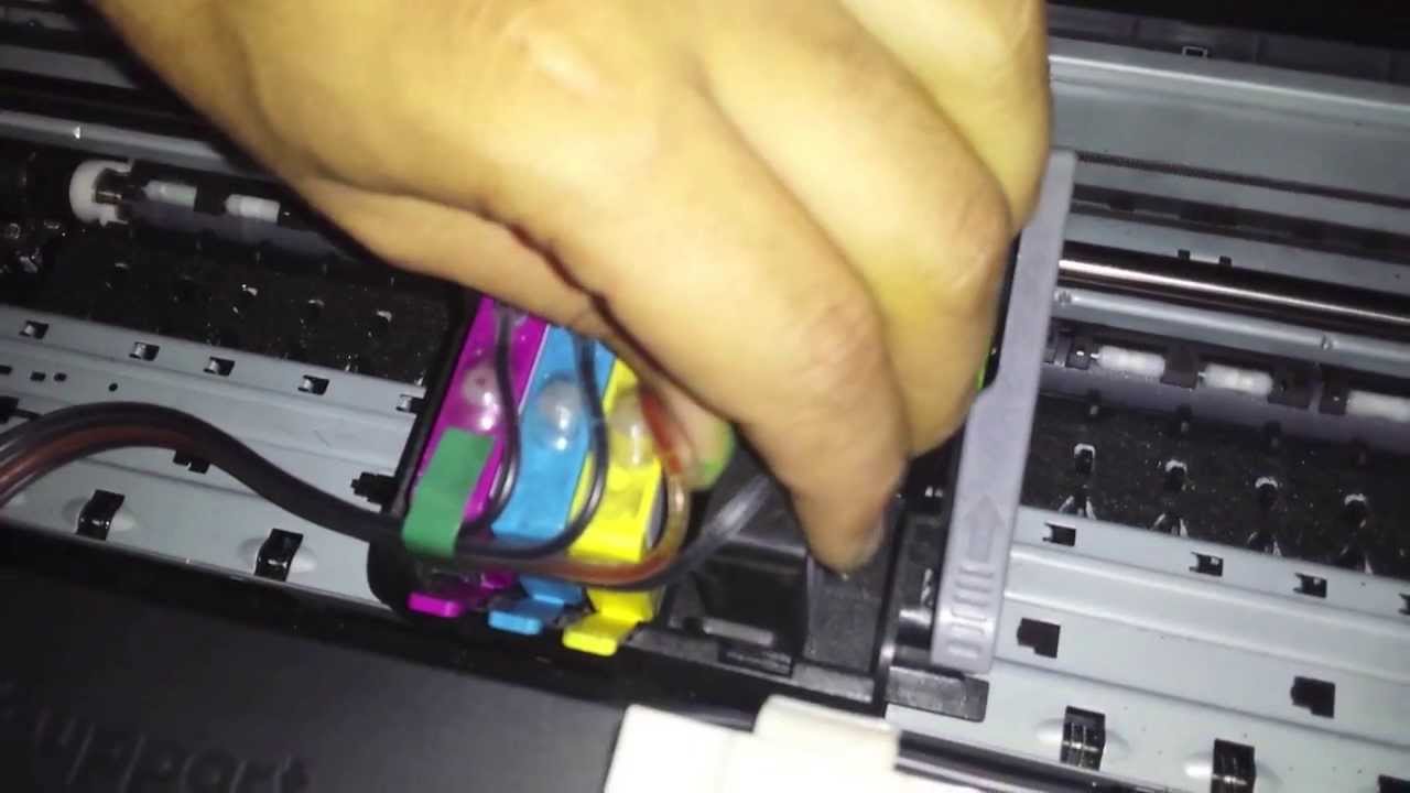 Não reconhece Cartucho HP 364 | 564 | 670 | 920 | 934 e Similares - SULINK