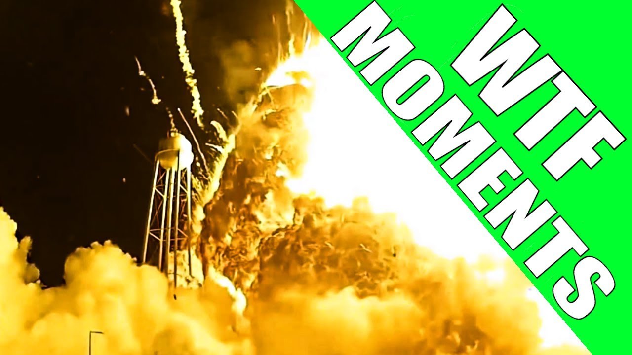 WTF Moments: Caught On Camera (2019) 😮