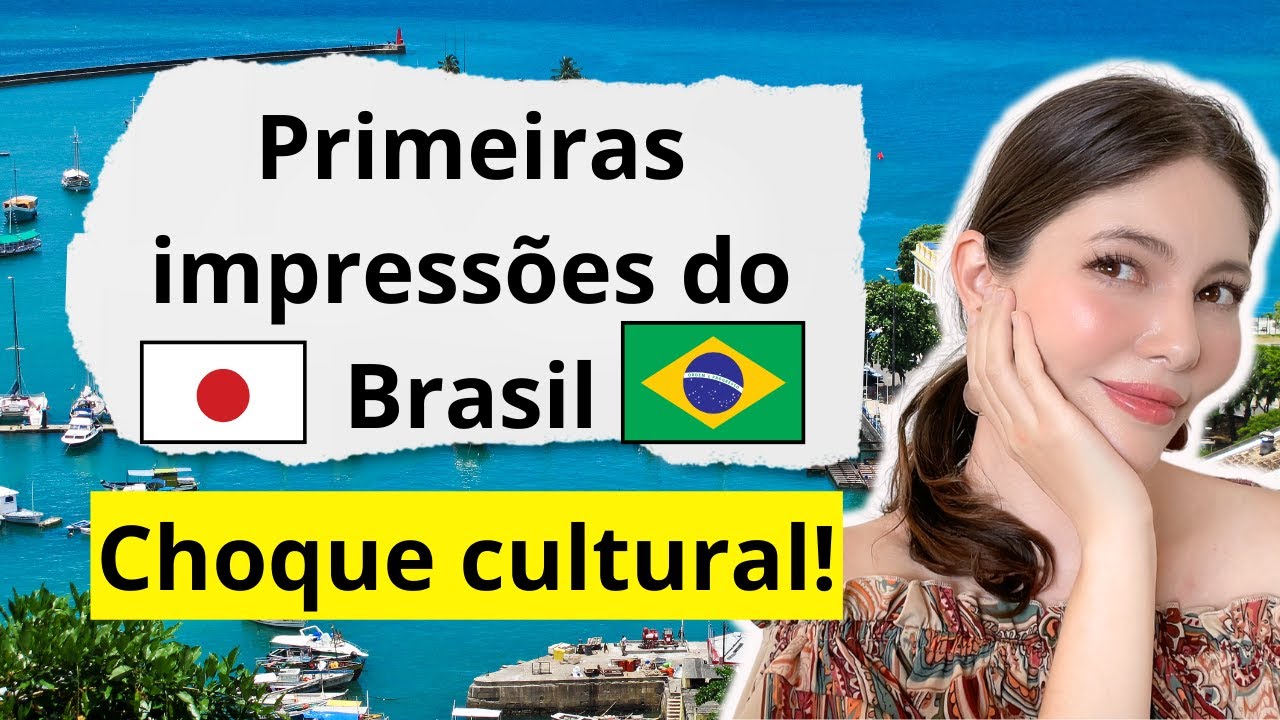 Primeiras impress&otilde;es do Brasil [ Choque cultural !!! ]